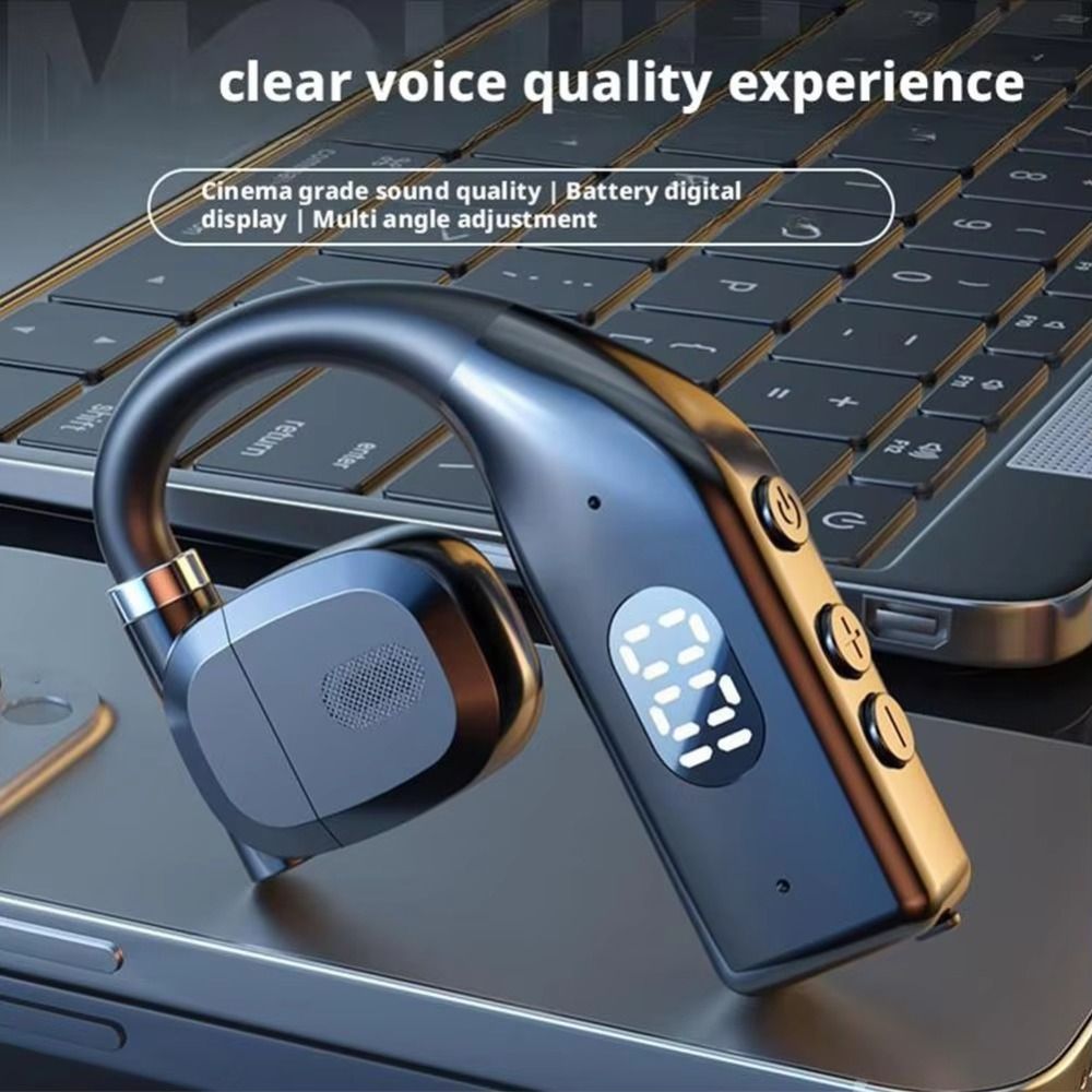 Gaming Accessories Sale - New Bluetooth 5.4 Wireless Bluetooth Headphones