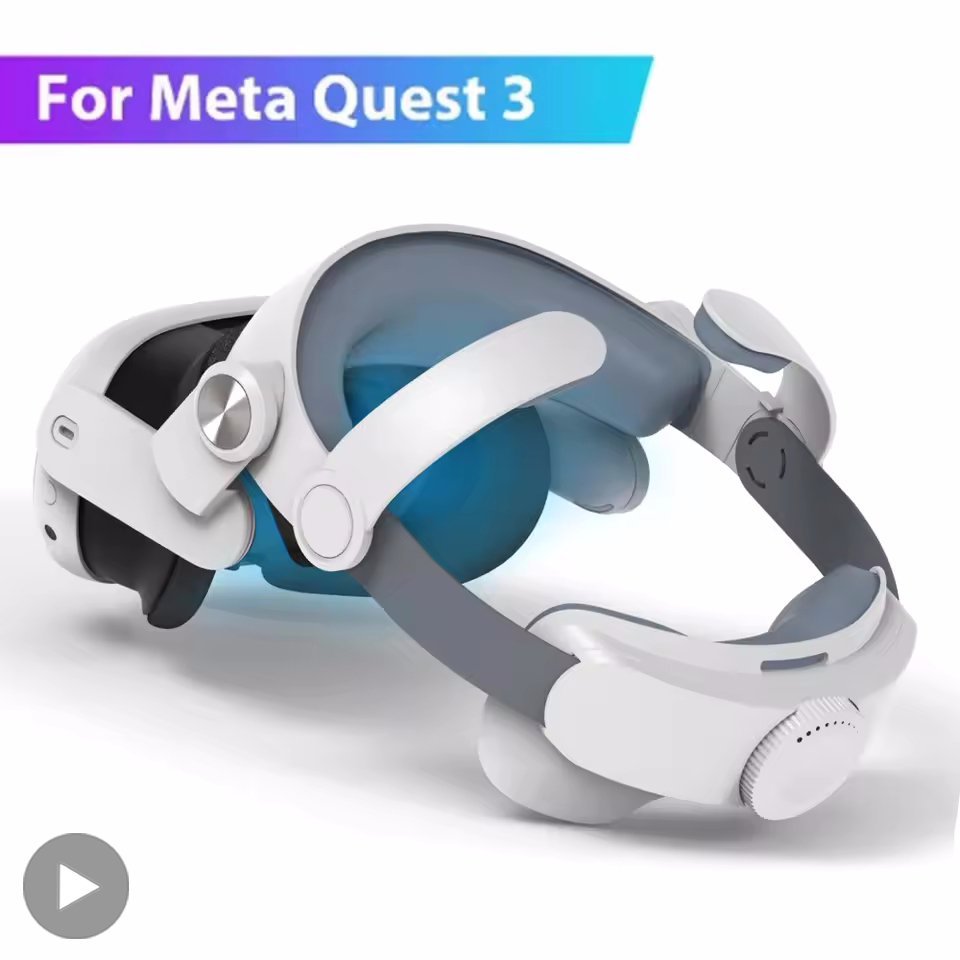 For Meta Quest 3 Quest3 Headba - Virtual Gaming Accessories ulasan dan harga