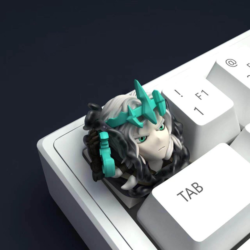 LOL Original Theme Anime Keyca - Gaming Accessories To Gift ulasan dan harga