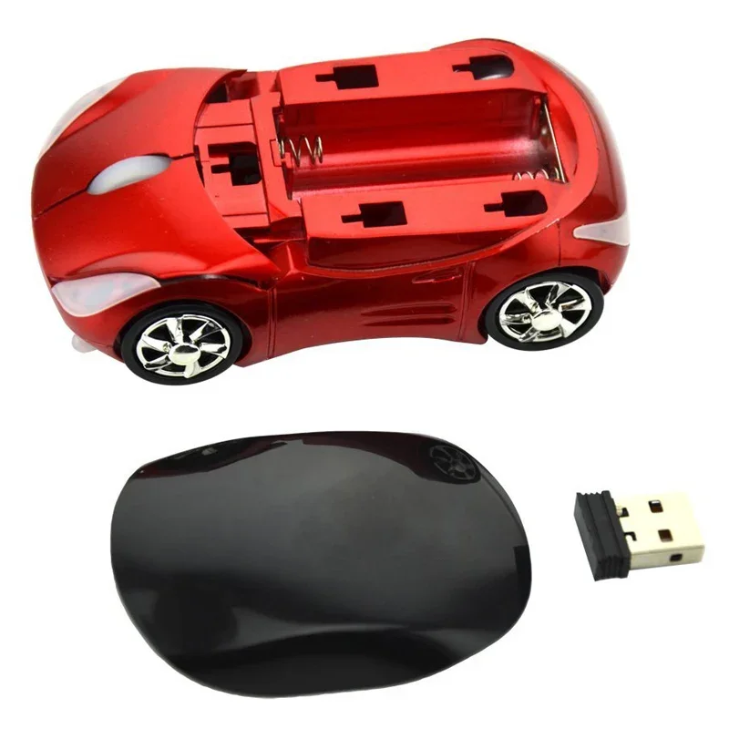 2.4Ghz Wireless Optical Comput - Gaming Accessories Pink ulasan dan harga