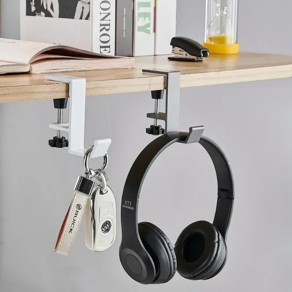 1/2Pcs Punch-Free Adjustable D - Gaming Accessories Sale ulasan dan harga