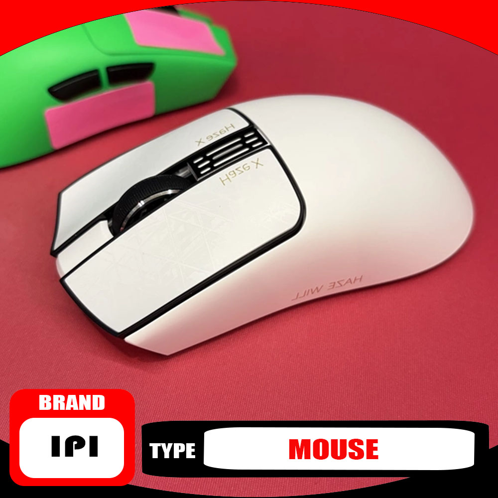IPI Fog HAZEX Mouse Wireless 8 - Gaming Accessories For Pc ulasan dan harga