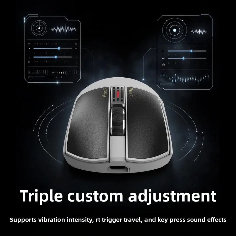 IPI Fog HAZEX Mouse Wireless 8 - Gaming Accessories For Pc ulasan dan harga