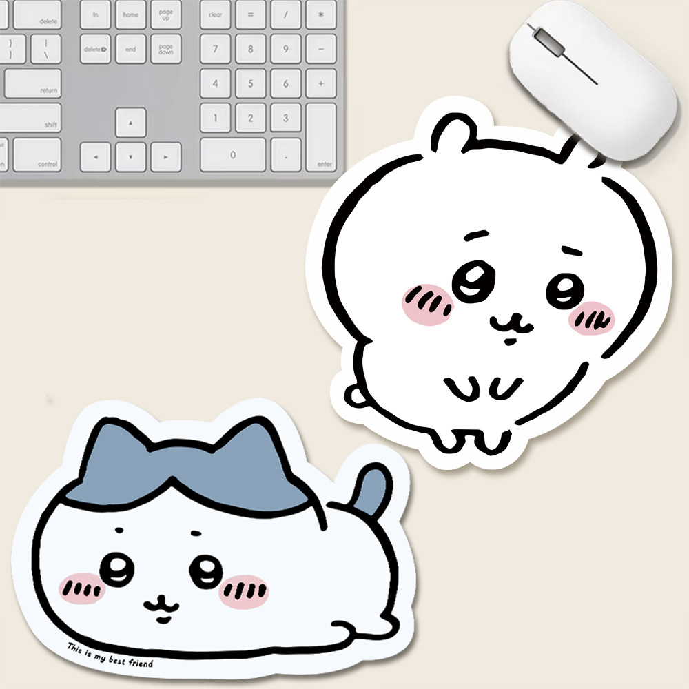 Kawaii Chiikawa Cartoon Mouse  - Accessories For Your Gaming Room ulasan dan harga