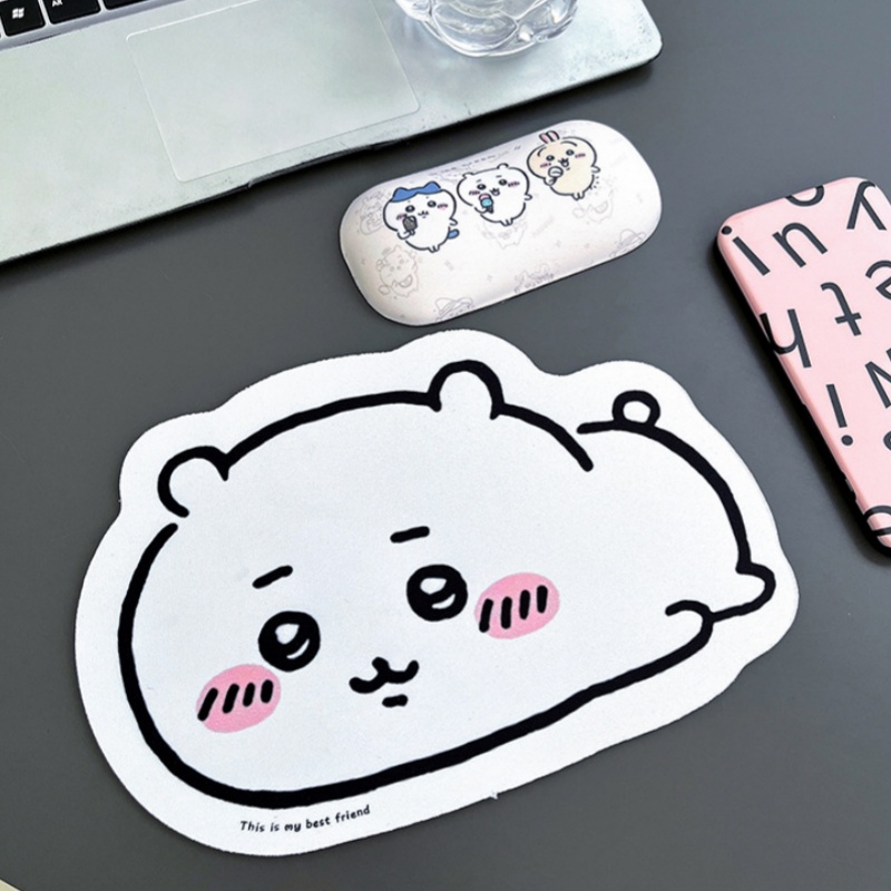 Kawaii Chiikawa Cartoon Mouse  - Accessories For Your Gaming Room ulasan dan harga