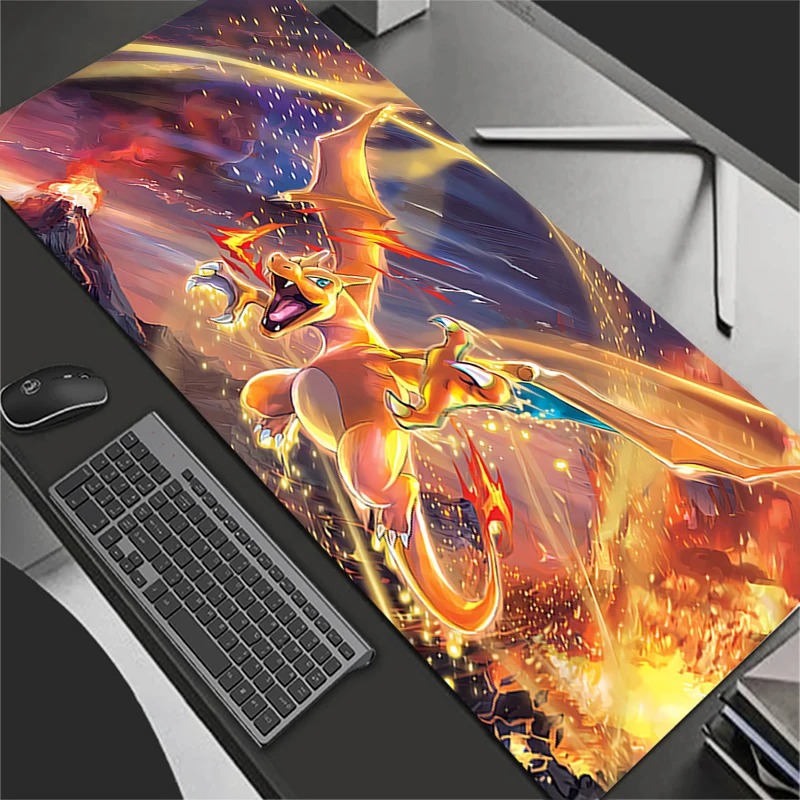 Mouse Pad Anime Gaming Accesso - Gaming Accessories For Pc ulasan dan harga
