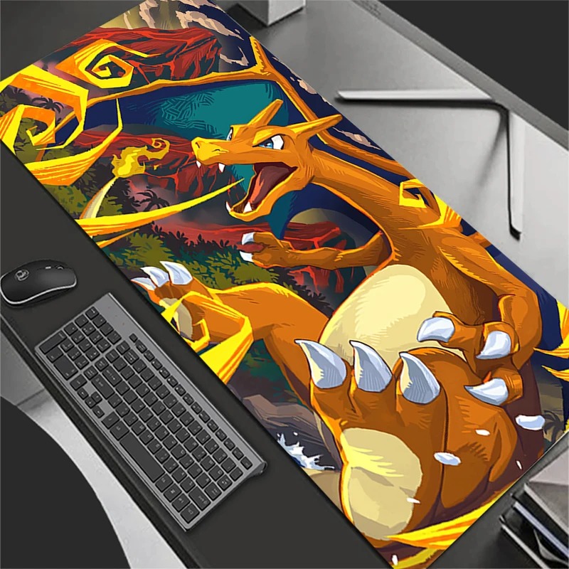 Mouse Pad Anime Gaming Accesso - Gaming Accessories For Pc ulasan dan harga
