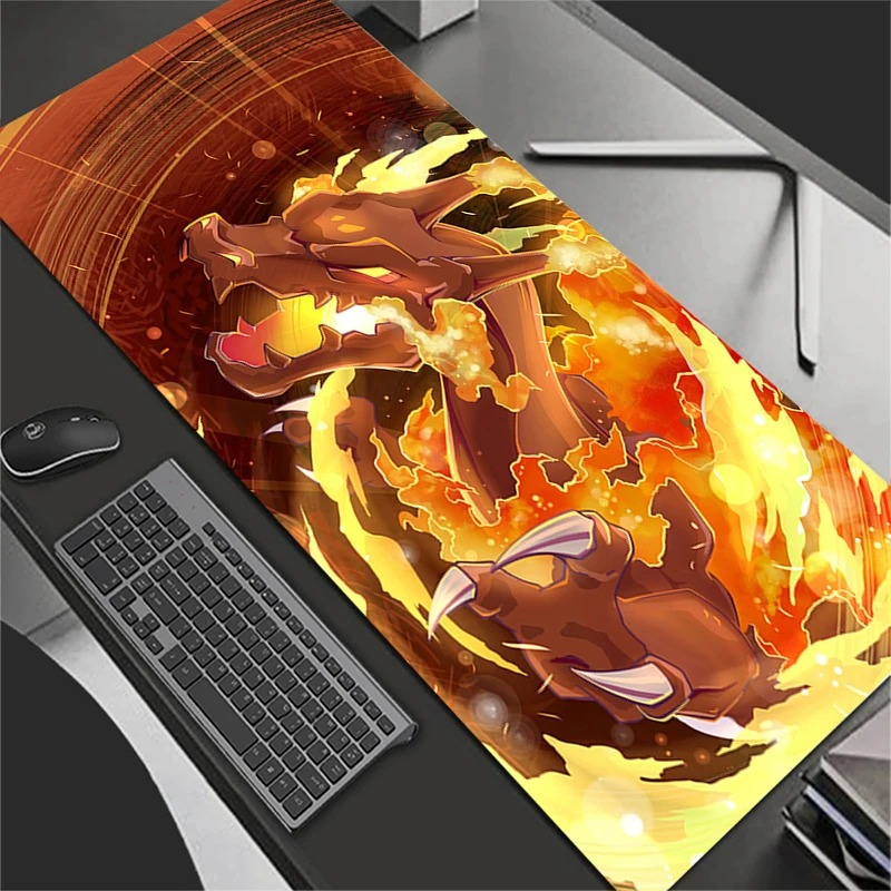 Mouse Pad Anime Gaming Accesso - Gaming Accessories For Pc ulasan dan harga