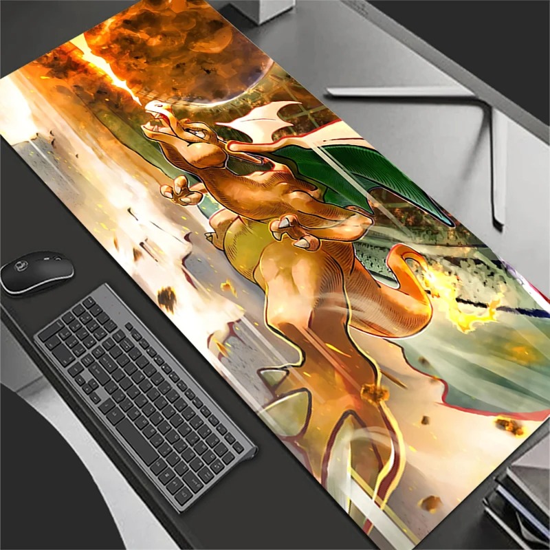 Mouse Pad Anime Gaming Accesso - Gaming Accessories For Pc ulasan dan harga