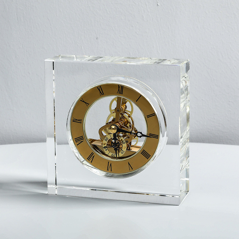 Nordic Crystal Silent Table Cl - Accessories For Your Gaming Room ulasan dan harga