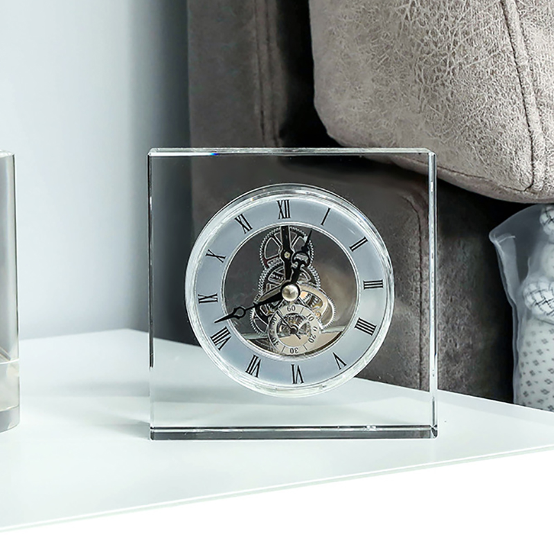Nordic Crystal Silent Table Cl - Accessories For Your Gaming Room ulasan dan harga