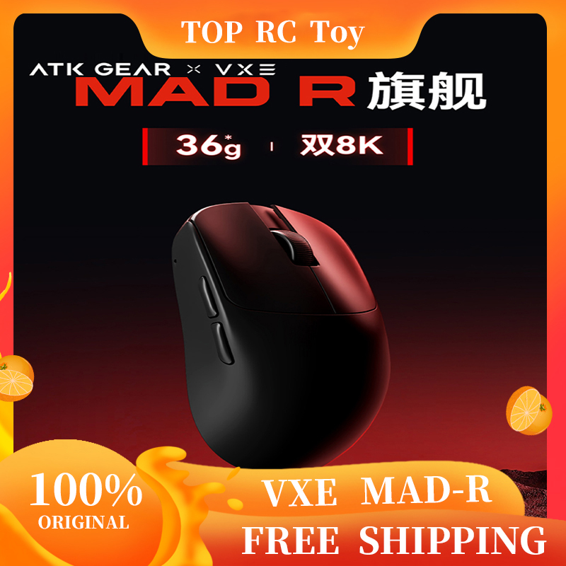 VXE VGN MAD R Major Ultra-Ligh - Gaming Accessories To Gift ulasan dan harga