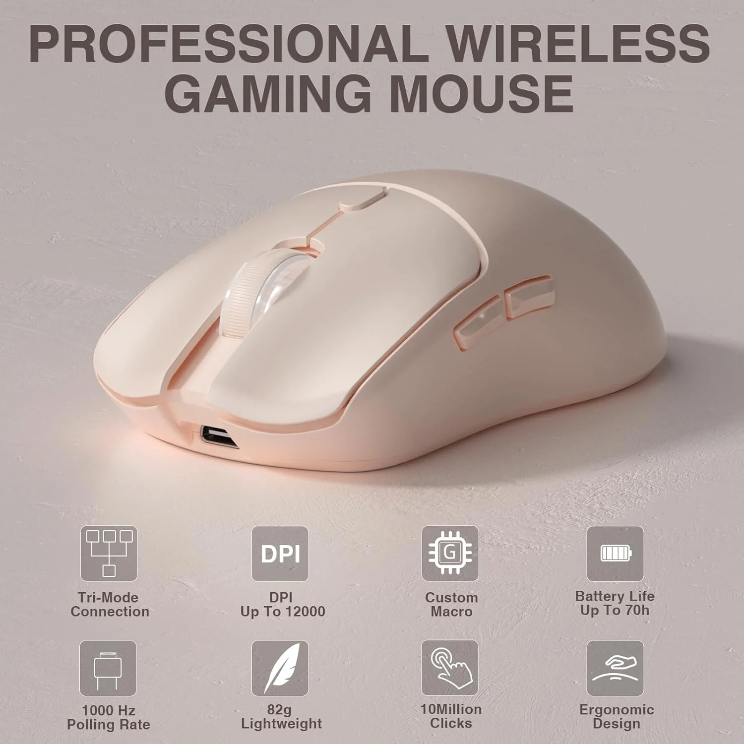 AULA SC580X Tri-mode Wireless  - Gaming Accessories For Pc ulasan dan harga