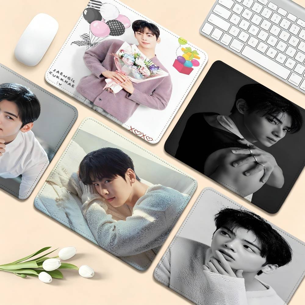 Popular Korean Actor Cha EunWo - Accessories For Your Gaming Room ulasan dan harga