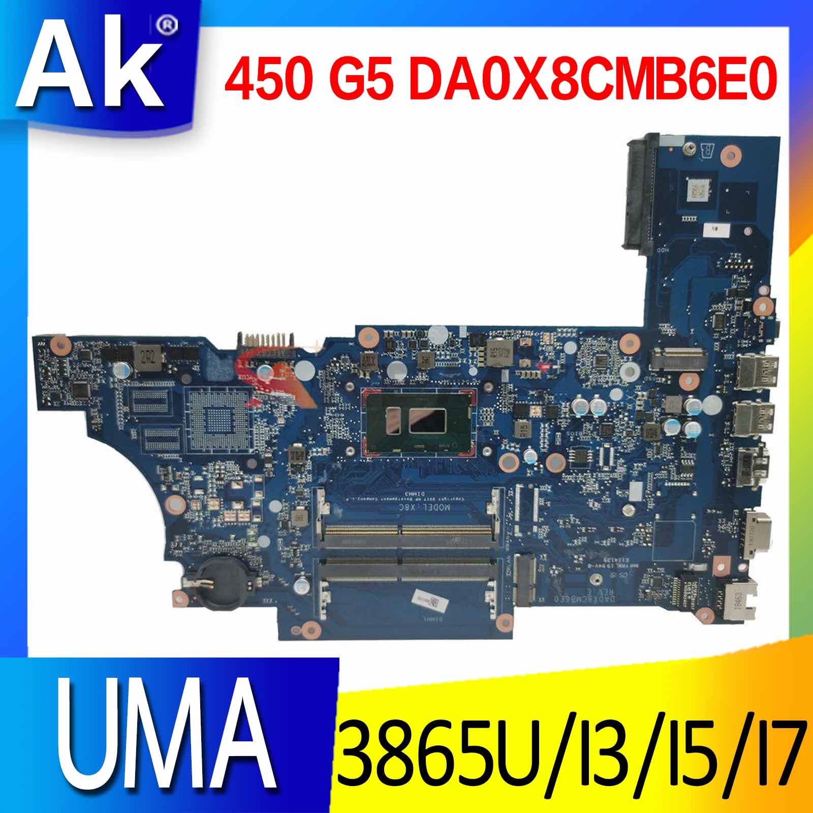 For HP Probook 450 G5 Laptop M - Intel Cpu Core I7 ulasan dan harga