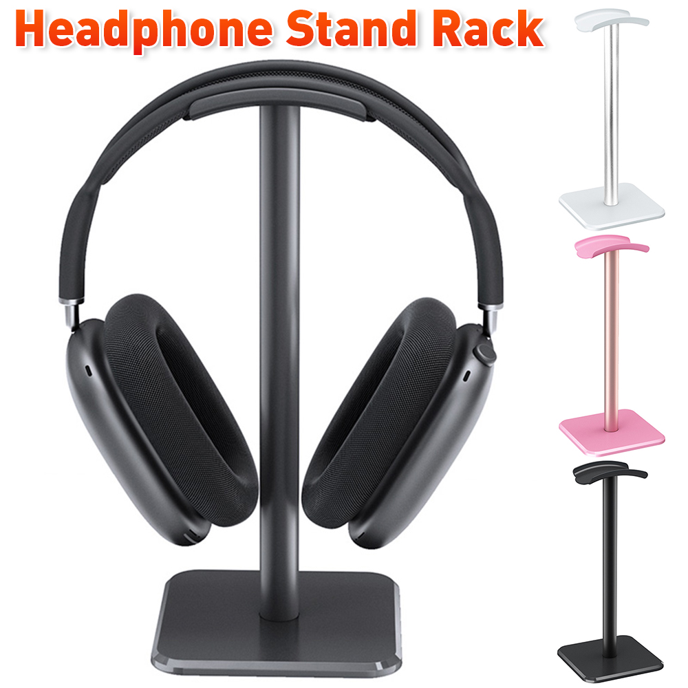 Headphone Holder Rack Aluminiu - Gaming Accessories Sale ulasan dan harga