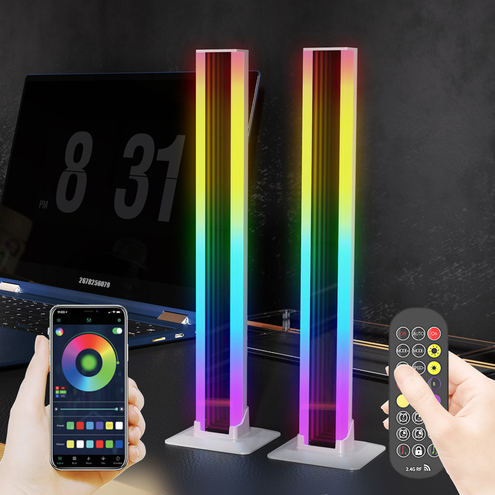LED Ambient Light 2-Pack RGB A - Accessories For Your Gaming Room ulasan dan harga
