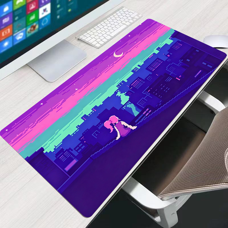 Office Mouse Pads Gamer High-q - Gaming Accessories For Desk ulasan dan harga