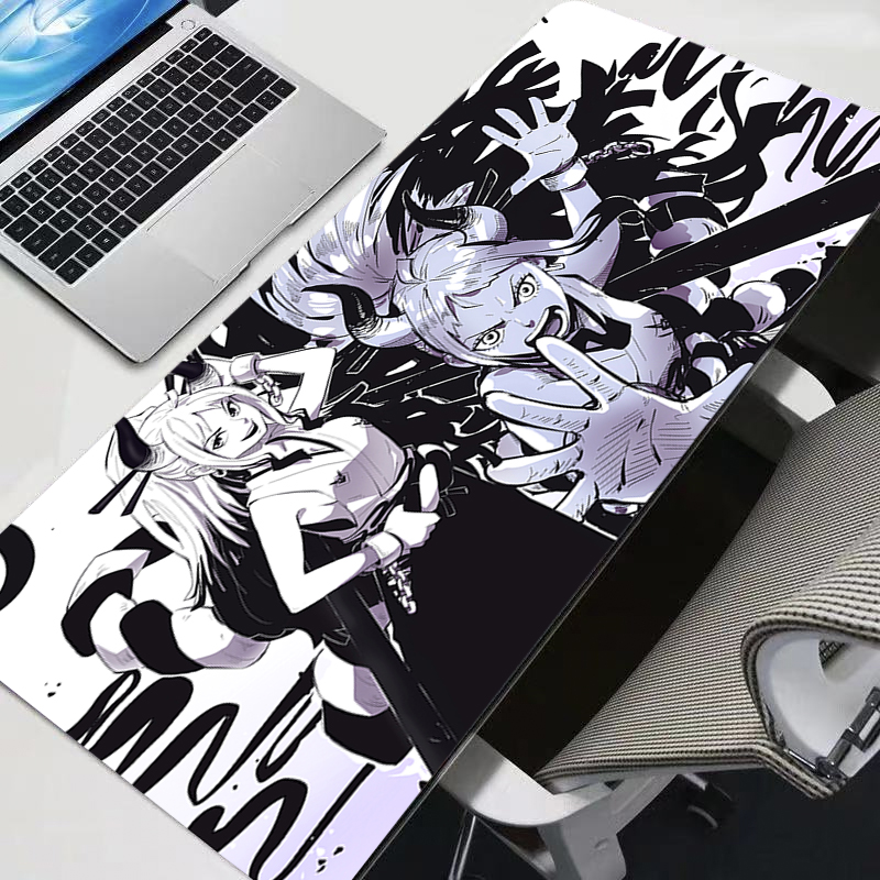 Mouse Pad Anime Gaming Accesso - Gaming Accessories For Pc ulasan dan harga