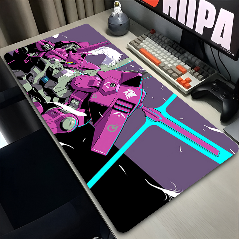 Hot Anime Mouse Pad M-mechanic - Gaming Accessories For Desk ulasan dan harga