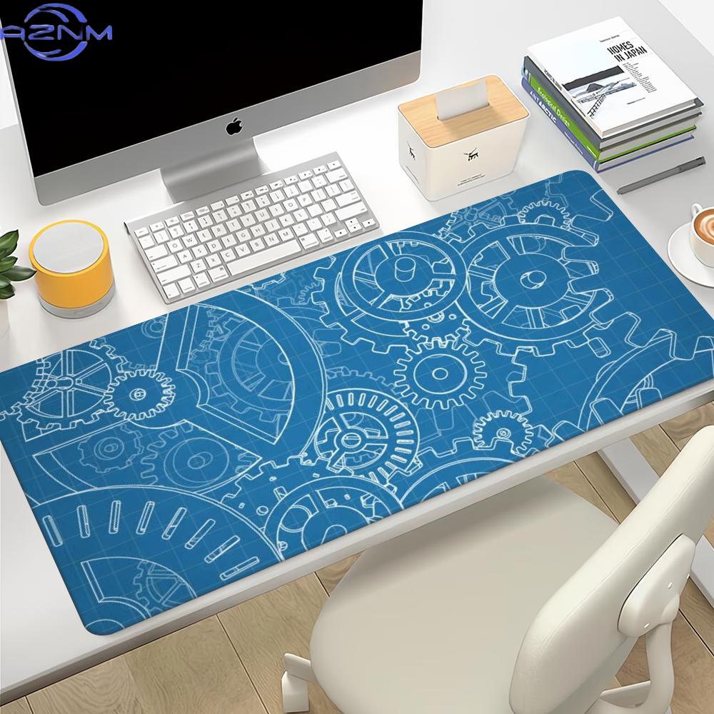 Mouse Pad Gaming Accessory Mec - Gaming Accessories Drawing ulasan dan harga
