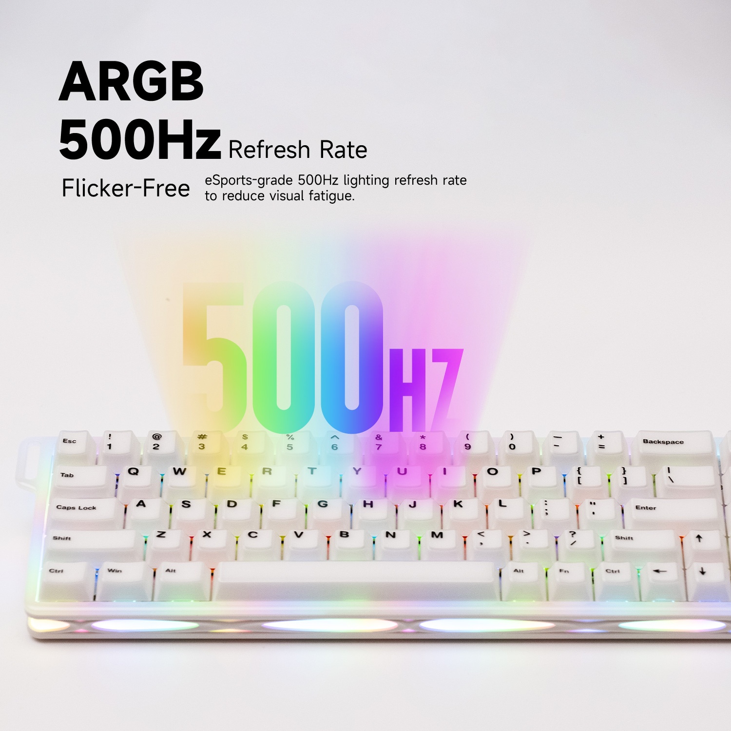 AKKO X MonsGeek Verve 68 HE Ke - Gaming Accessories Pink ulasan dan harga