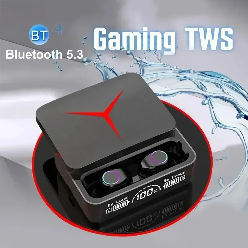 New Wireless Headphones TWS Bl - Gaming Accessories Sale ulasan dan harga