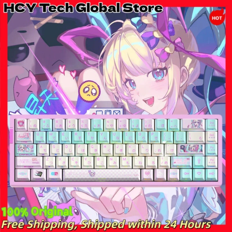 NEEDY GIRL OVERDOSE OMGkawaiiA - Gaming Accessories To Gift ulasan dan harga