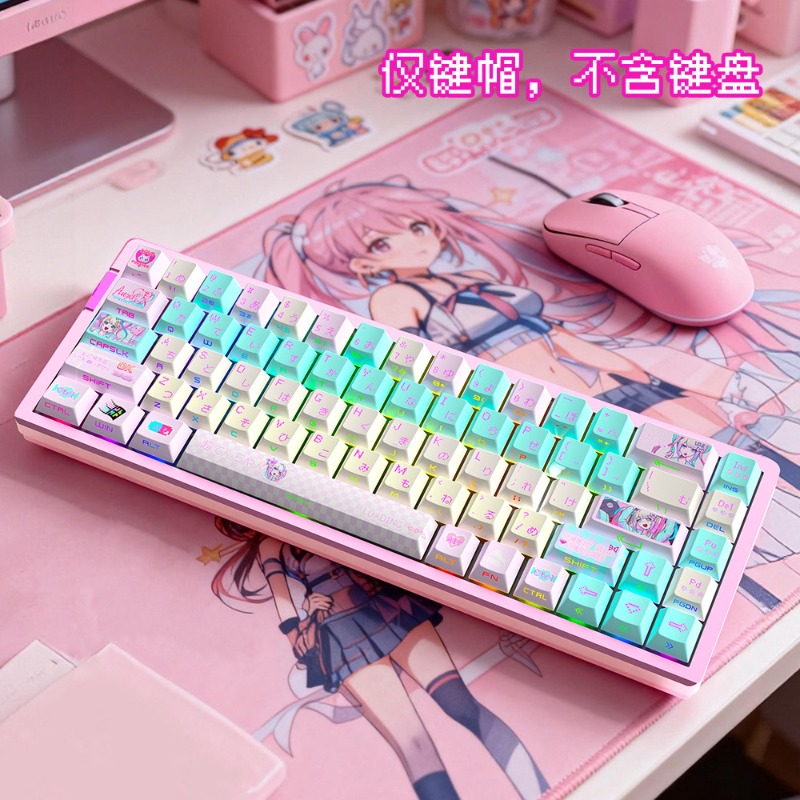NEEDY GIRL OVERDOSE OMGkawaiiA - Gaming Accessories To Gift ulasan dan harga