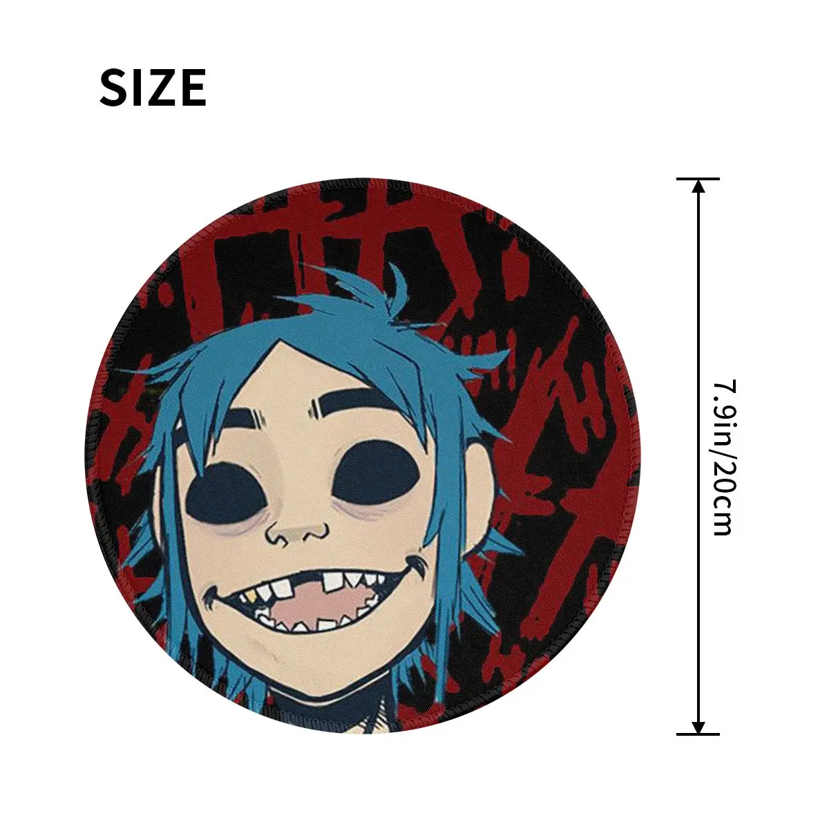 Feel Good Gorillaz Virtual Ban - Virtual Gaming Accessories ulasan dan harga