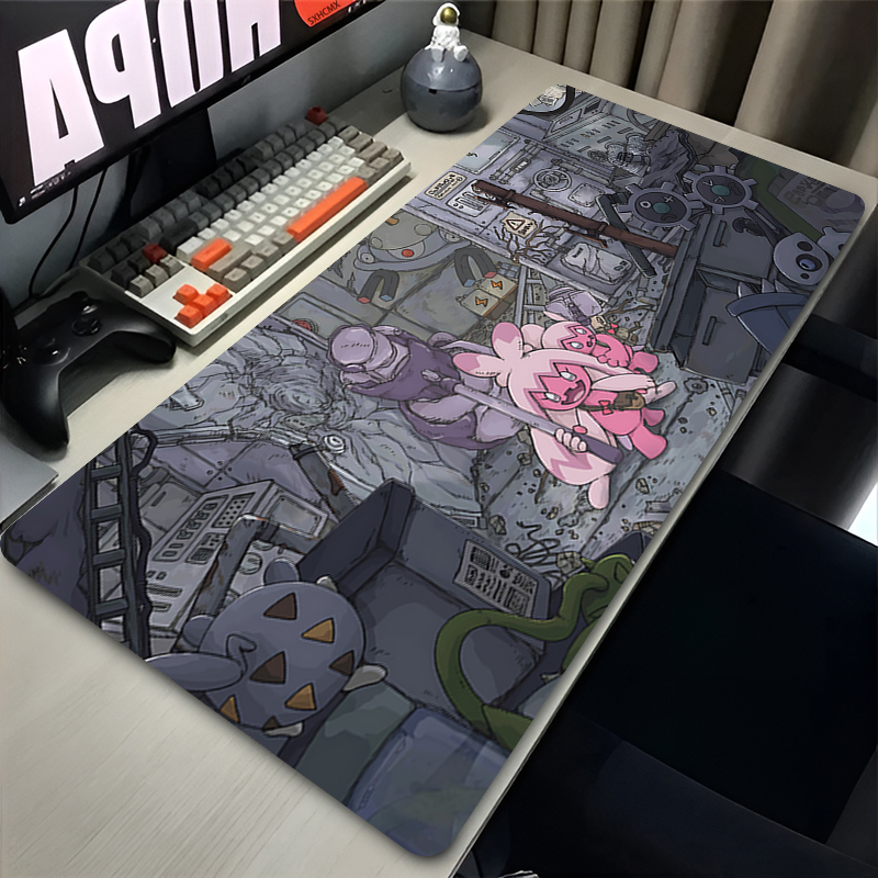 Mouse Pad P-pokemon Tinkaton G - Gaming Accessories For Desk ulasan dan harga