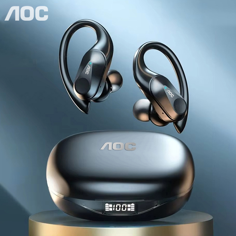 Choice AOC Sports Headset Wire - Gaming Accessories Sale ulasan dan harga
