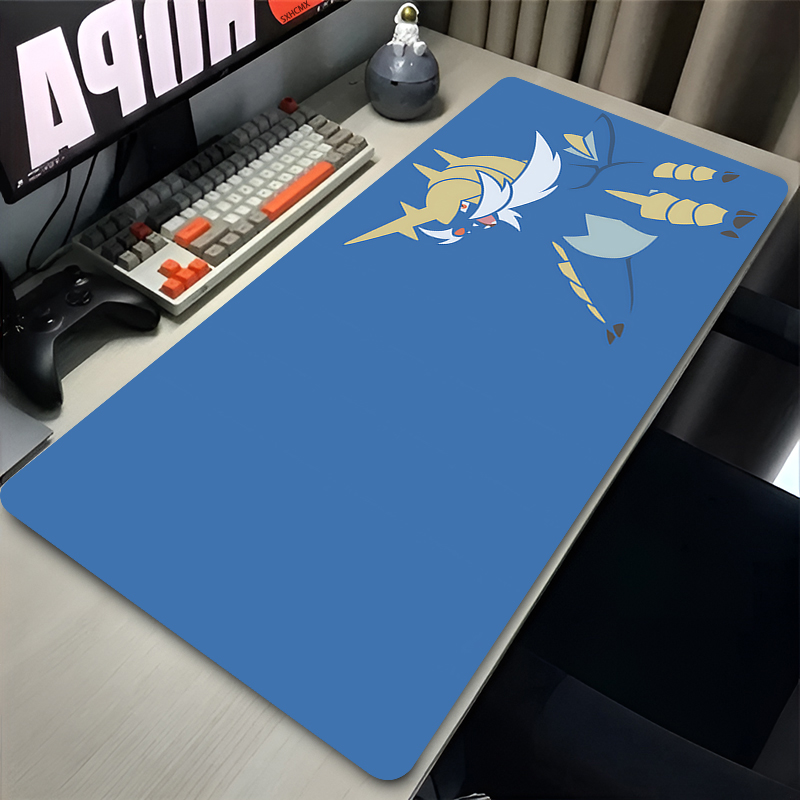 Mouse Pads Anime Gaming pc acc - Gaming Accessories For Desk ulasan dan harga