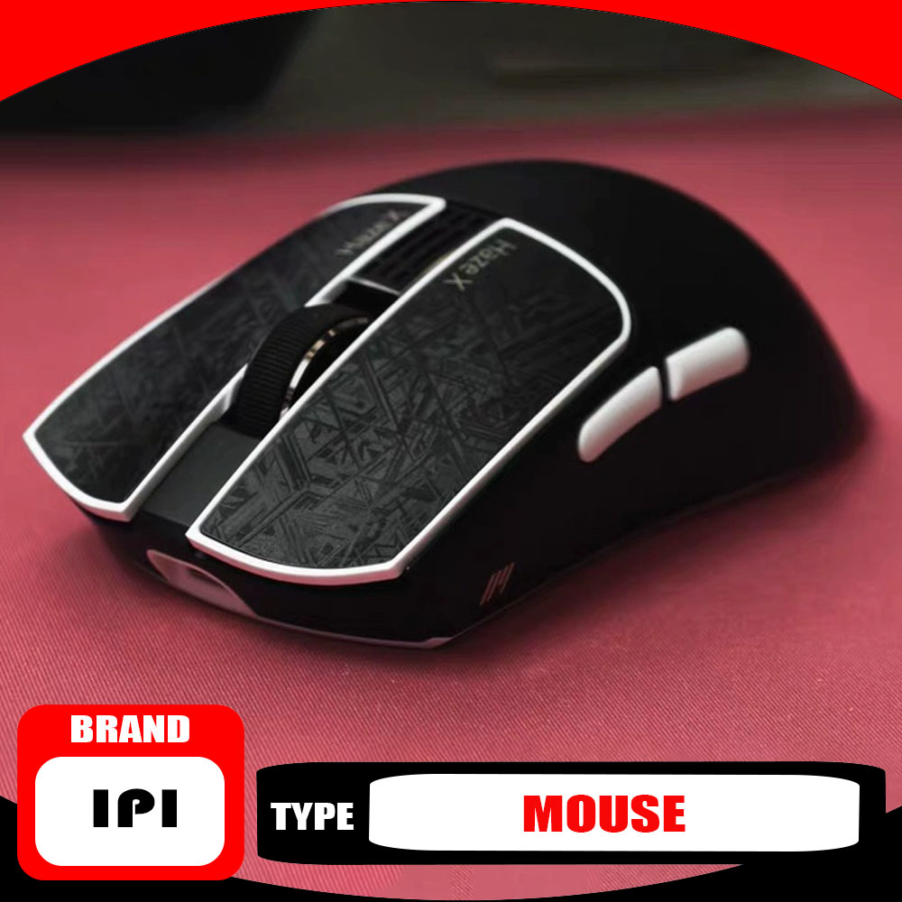 IPI Fog HAZEX Mouse Wireless 8 - Gaming Accessories For Pc ulasan dan harga
