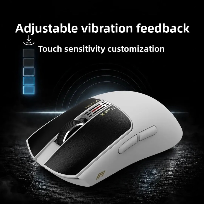 IPI Fog HAZEX Mouse Wireless 8 - Gaming Accessories For Pc ulasan dan harga