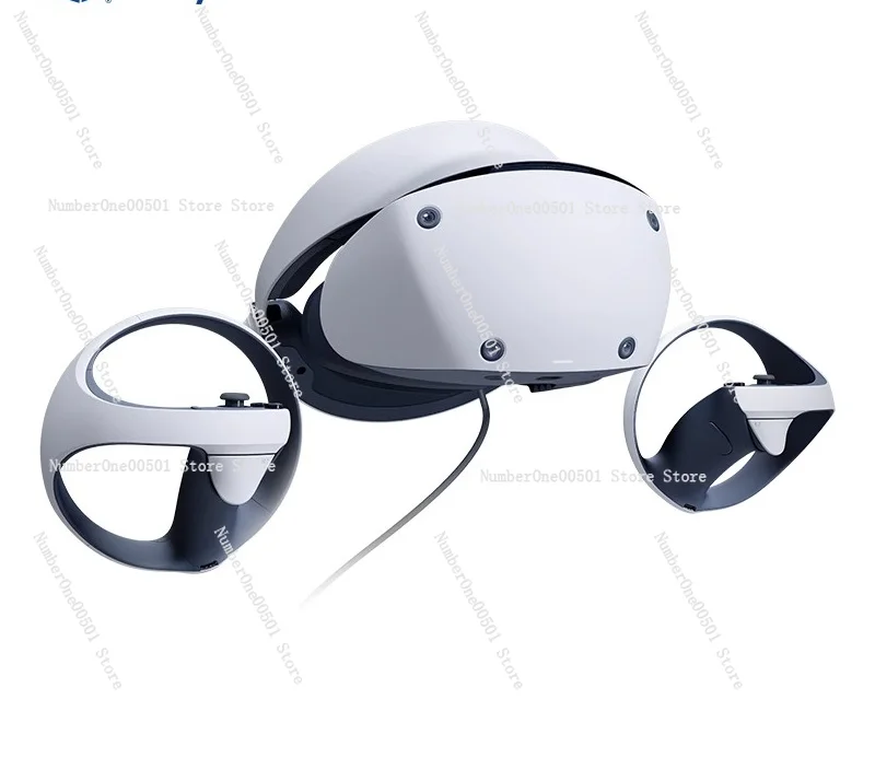 PSVR2 Virtual Reality Headset  - Virtual Gaming Accessories ulasan dan harga
