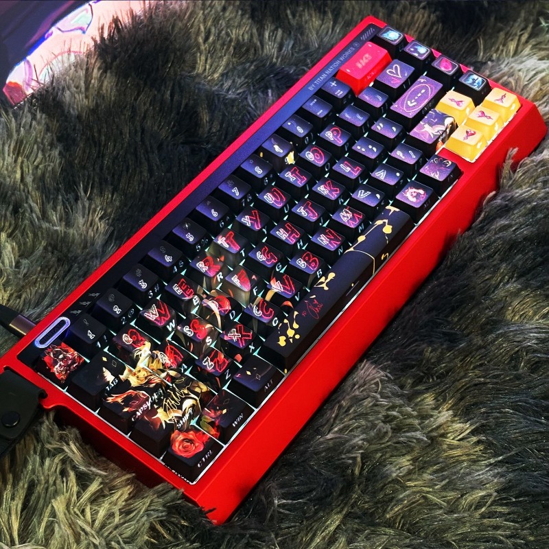 Faker Hall of Fame Ahri themed - Gaming Accessories To Gift ulasan dan harga