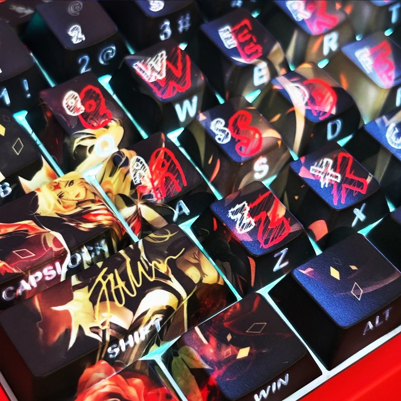 Faker Hall of Fame Ahri themed - Gaming Accessories To Gift ulasan dan harga
