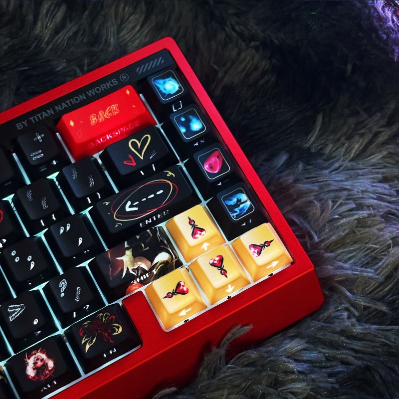 Faker Hall of Fame Ahri themed - Gaming Accessories To Gift ulasan dan harga
