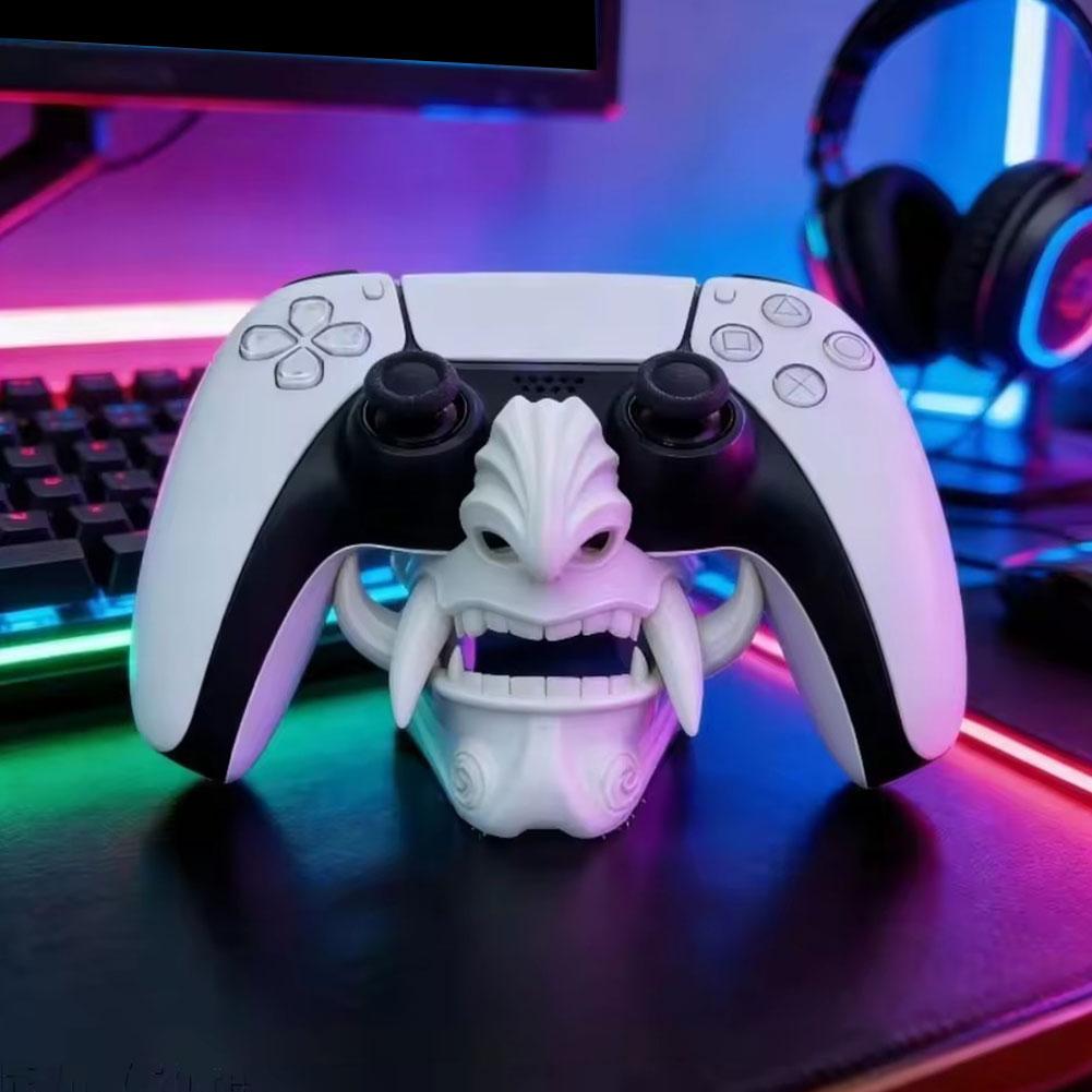Ghost Mask Controller Stand fo - Accessories For Your Gaming Room ulasan dan harga