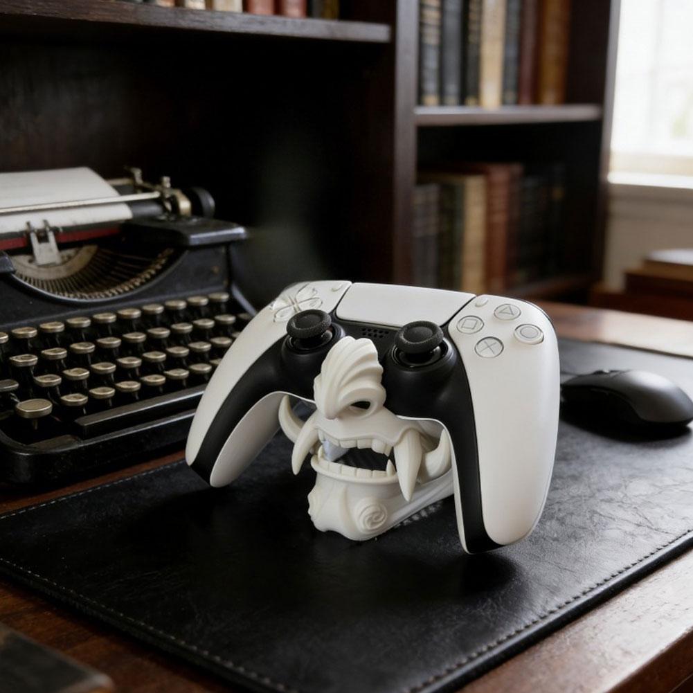 Ghost Mask Controller Stand fo - Accessories For Your Gaming Room ulasan dan harga