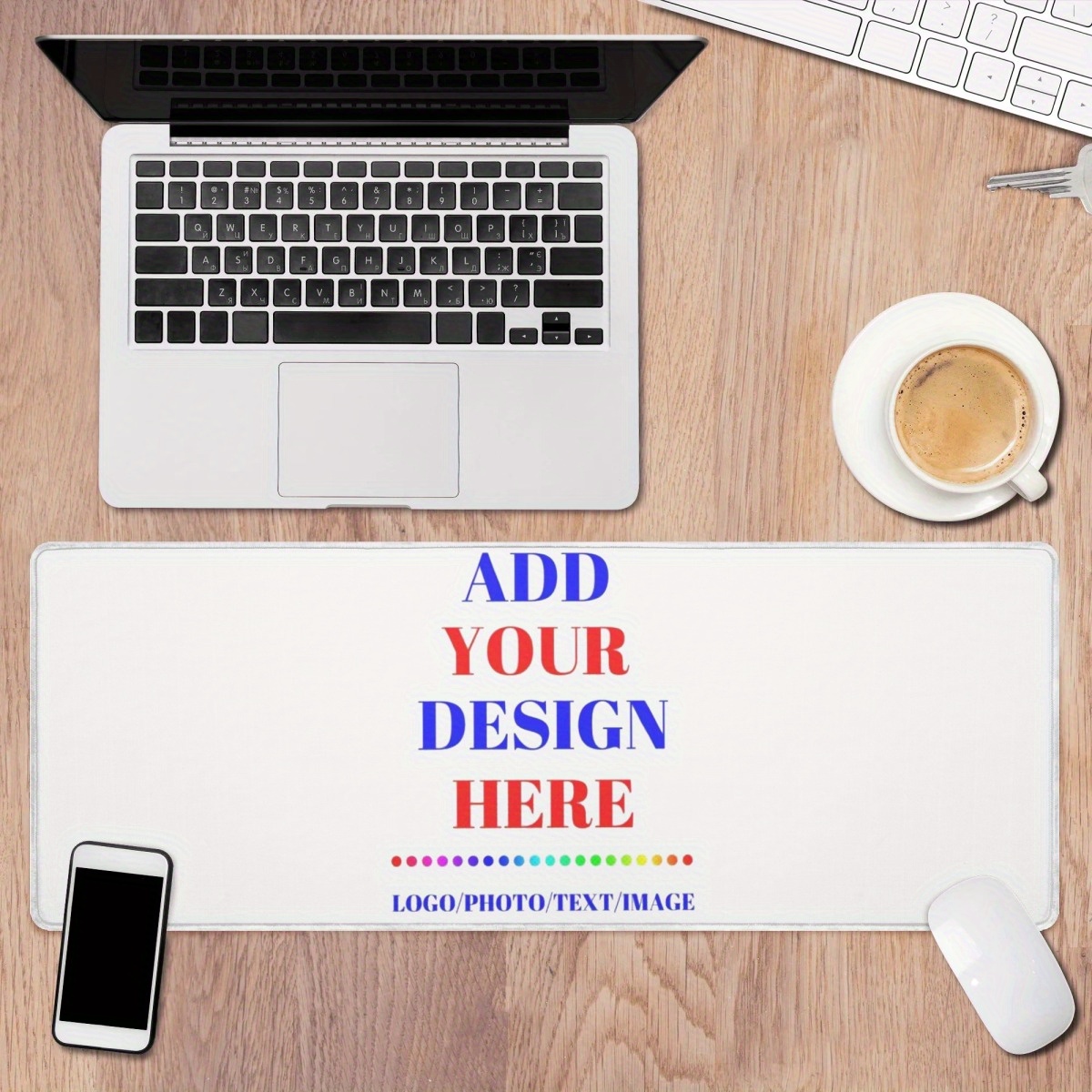 Personalized Customized Mouse  - Gaming Accessories For Desk ulasan dan harga