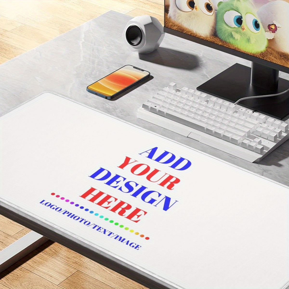 Personalized Customized Mouse  - Gaming Accessories For Desk ulasan dan harga