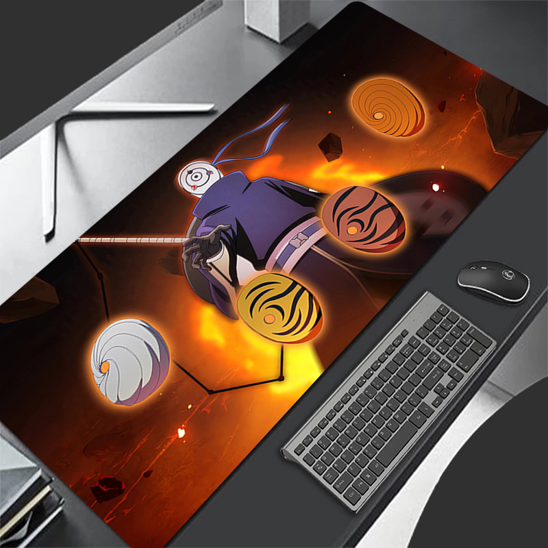 Mouse Pad Anime Carpe Large Na - Gaming Accessories For Desk ulasan dan harga