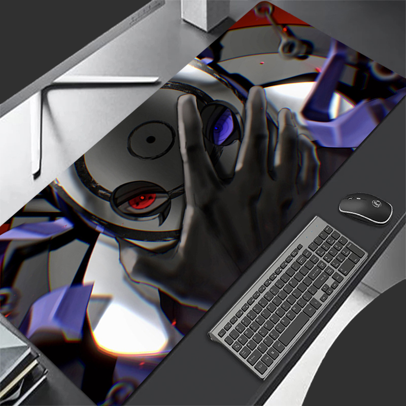 Mouse Pad Anime Carpe Large Na - Gaming Accessories For Desk ulasan dan harga
