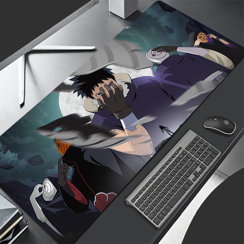 Mouse Pad Anime Carpe Large Na - Gaming Accessories For Desk ulasan dan harga