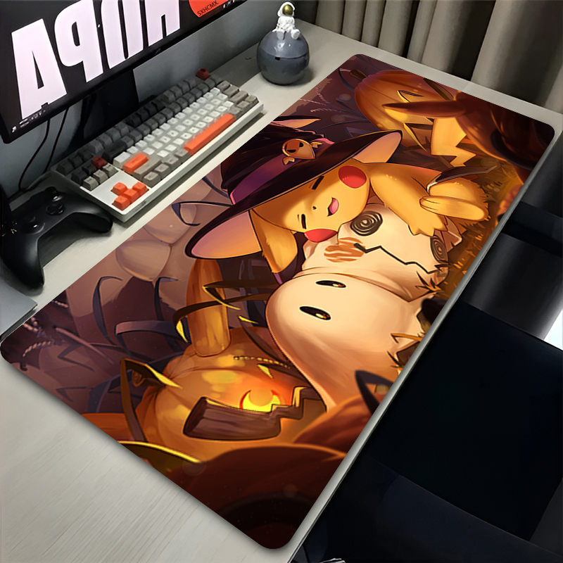 Gamer Mouse Pad Large XXL P-Po - Gaming Accessories For Pc ulasan dan harga
