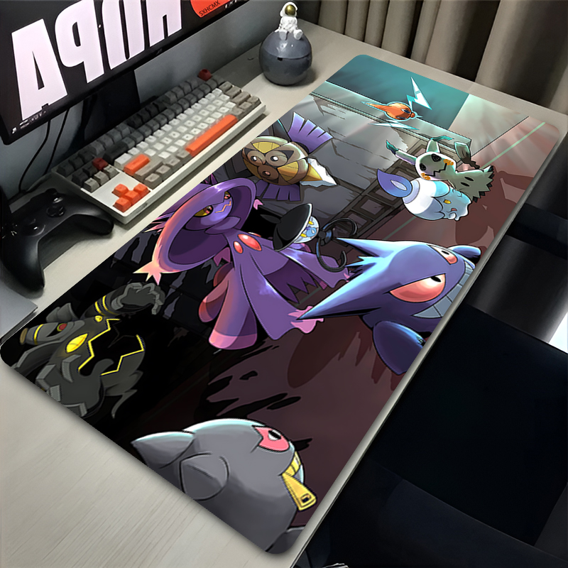 Gamer Mouse Pad Large XXL P-Po - Gaming Accessories For Pc ulasan dan harga