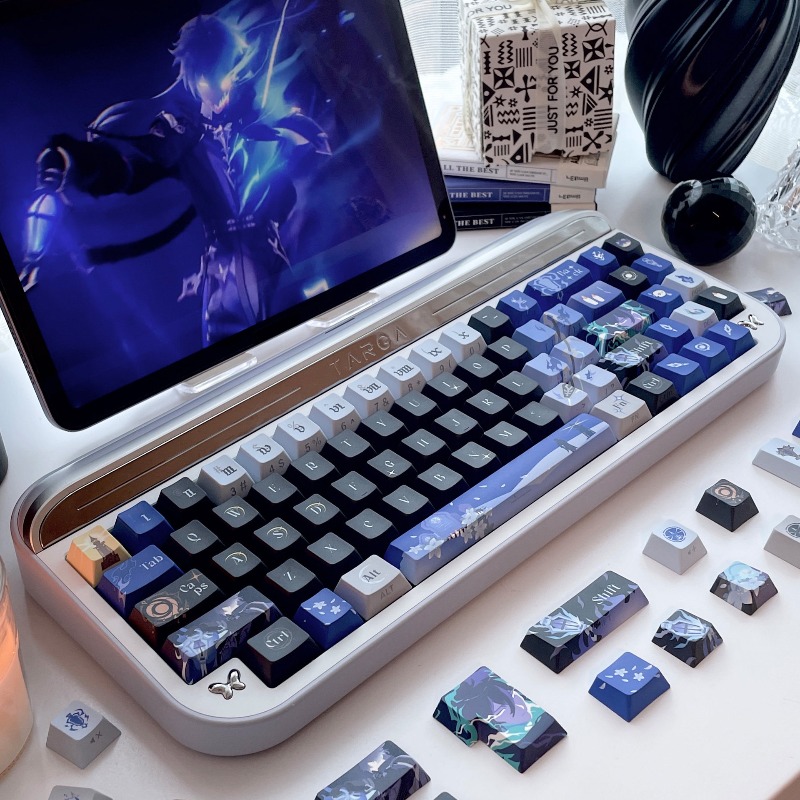 Genshin Impact Flins Anime Key - Gaming Accessories To Gift ulasan dan harga