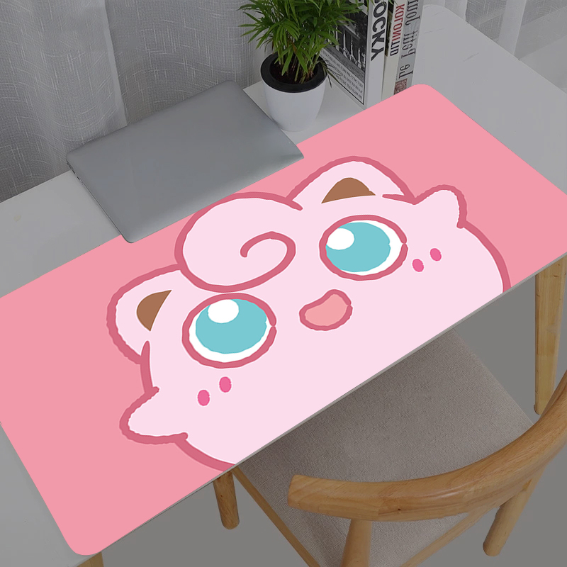 Mouse Pad Large PC Pokemon Pik - Gaming Accessories For Pc ulasan dan harga